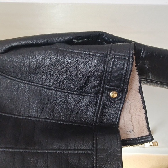 GUESS leather jacket - Picture 5 of 7